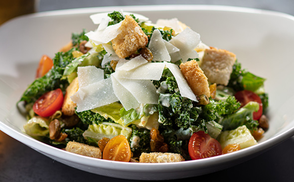 KALE & ROMAINE CAESAR